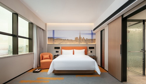 Chambre Simple Luxe