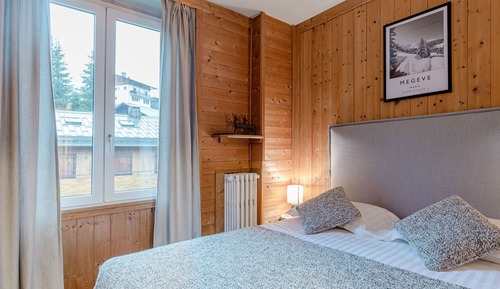 Chambre Simple Économique