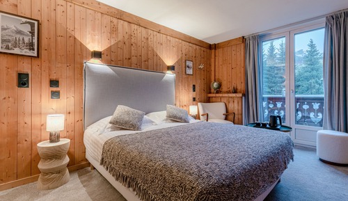 Chambre Double Confort