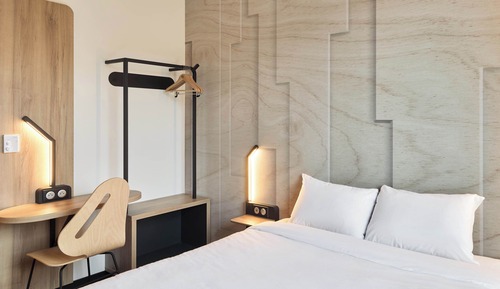 Chambre Double, non-fumeurs
