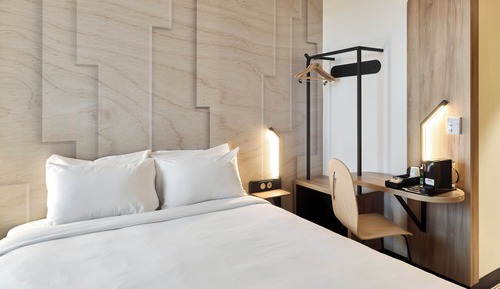 Chambre Double Confort, non-fumeurs