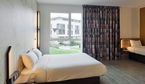 Chambre Triple, non-fumeurs