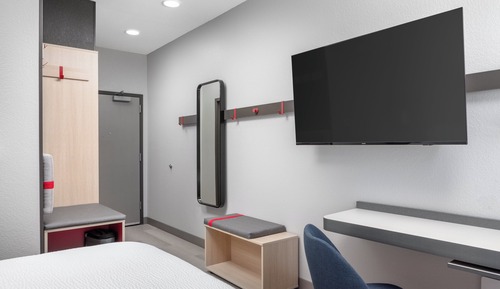 Chambre Standard, 1 très grand lit