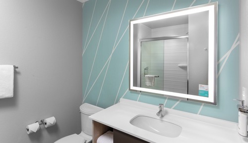 Chambre Standard, 2 grands lits