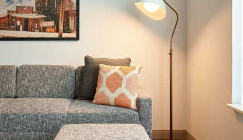 Suite, 1 chambre (Mobility/Hearing Access, Roll-In Shwr)