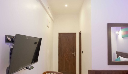 Chambre Simple Deluxe