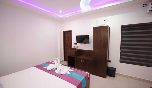Chambre Double Deluxe