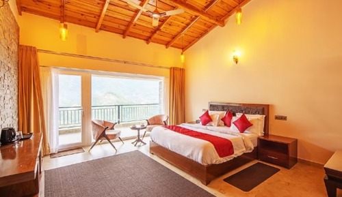 Chambre Double Deluxe