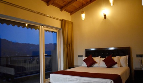 Chambre Supérieure Double ou avec lits jumeaux