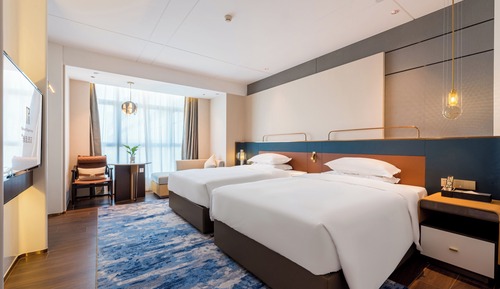 Chambre Double Affaires
