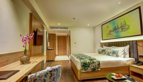 Chambre Double Deluxe