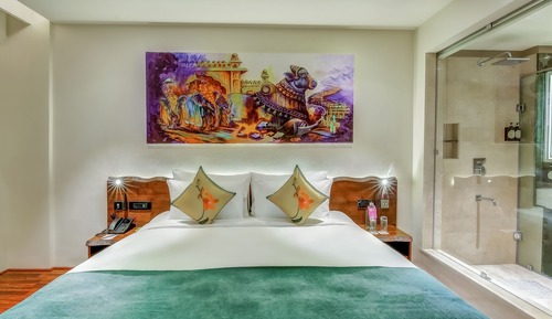 Chambre Double Supérieure