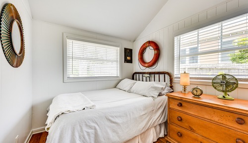 Cottage (2 Bedrooms)