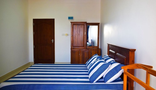 Chambre Triple Familiale