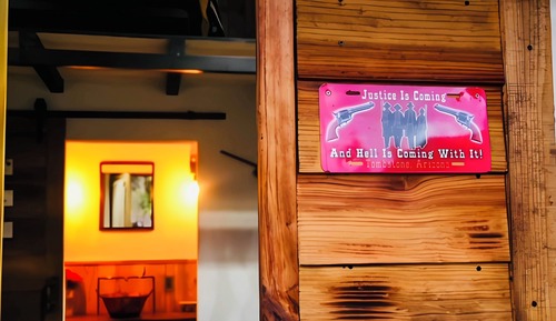 Cabane Galerie
