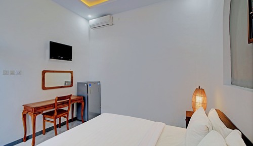 Chambre Double Deluxe