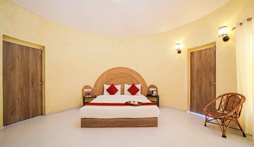 Chambre Double Deluxe