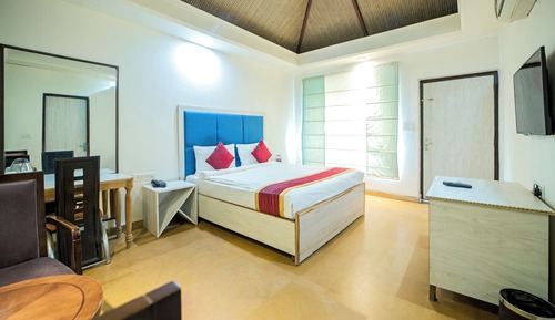 Chambre Deluxe
