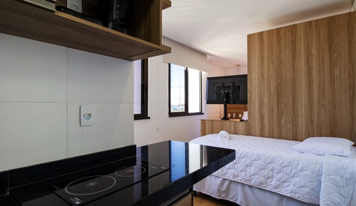 Suite Panoramique, non-fumeurs, vue mer