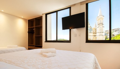 Suite, non-fumeurs, vue ville