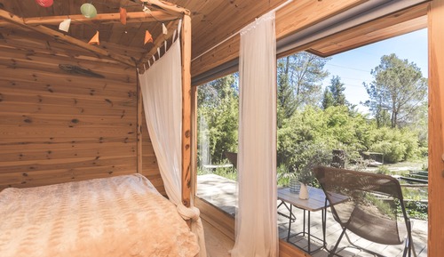 Cabane Romantique