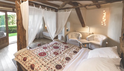 Chambre Deluxe