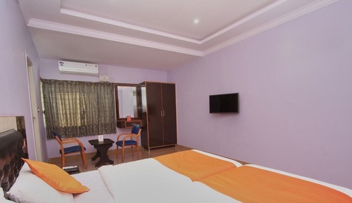 Chambre Double Deluxe