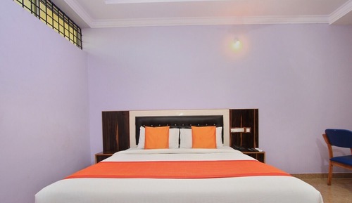 Chambre Double Deluxe