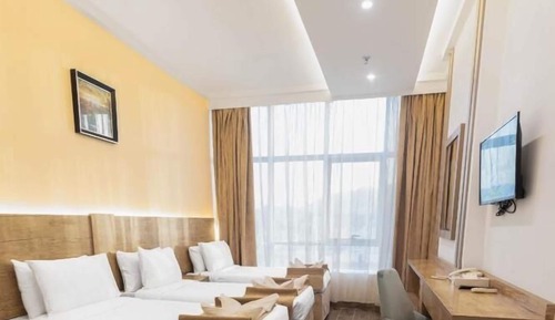 Chambre Quadruple Standard