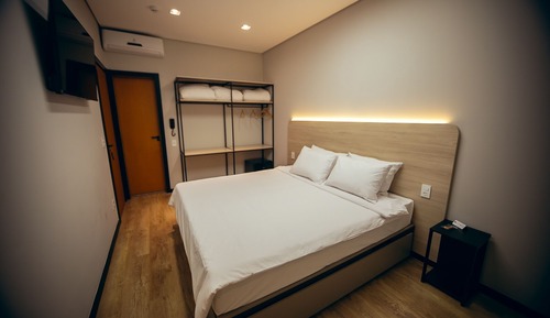 Chambre Quadruple Familiale