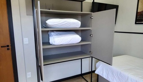 Chambre Exécutive, 1 chambre, cuisine