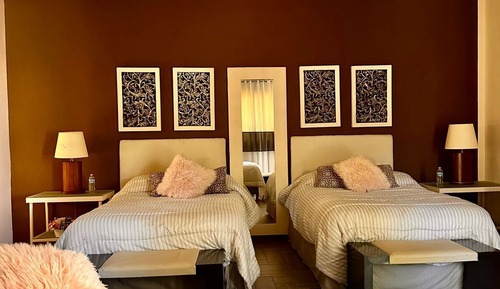 Chambre Standard, plusieurs lits