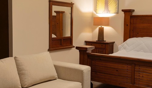 Chambre Standard, 1 très grand lit