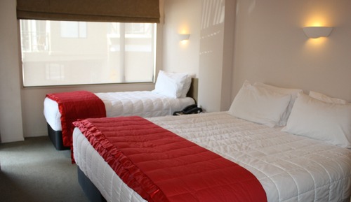 Appartement Exécutif, plusieurs lits
