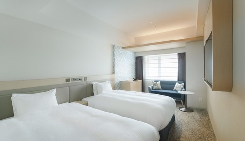Chambre Standard avec lits jumeaux, non-fumeurs