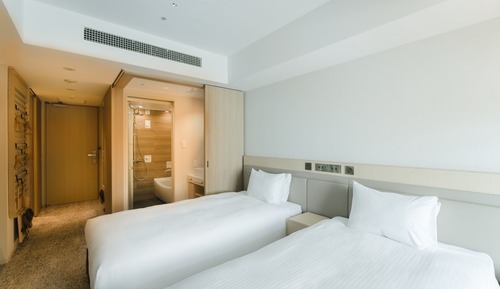 Chambre Triple Standard, non-fumeurs