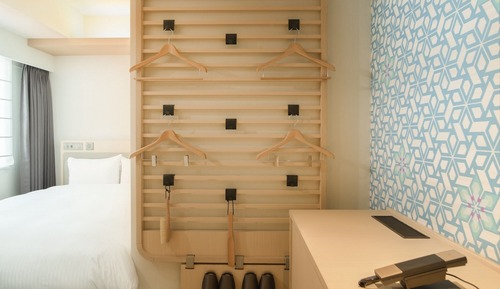 Chambre Double, non-fumeurs (A)