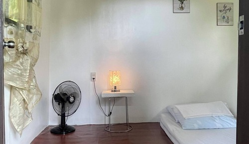 Studio Classique, 2 lits une place, balcon, vue montagne