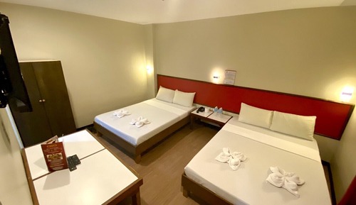 Chambre Familiale