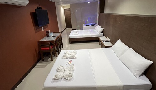 Chambre Familiale