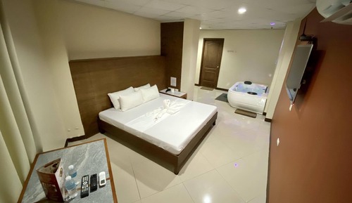 Chambre Deluxe