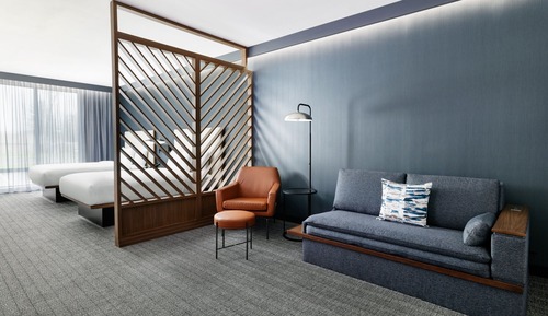 Chambre, 1 lit double
