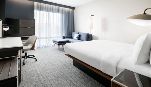Chambre Standard, 1 lit double (Mobility Accessible, Tub)