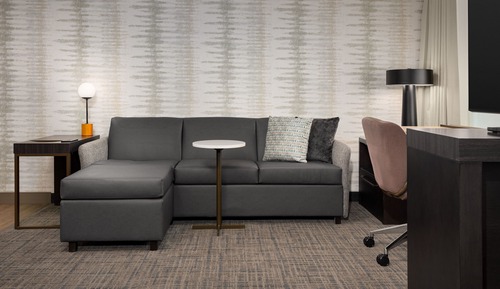 Suite, 2 chambres, non-fumeurs (Hearing Accessible)