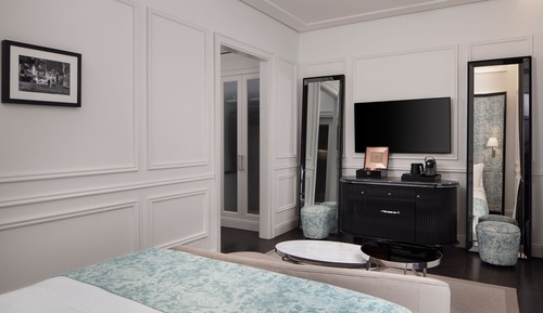 Chambre Deluxe, 2 lits une place, non-fumeurs (View)