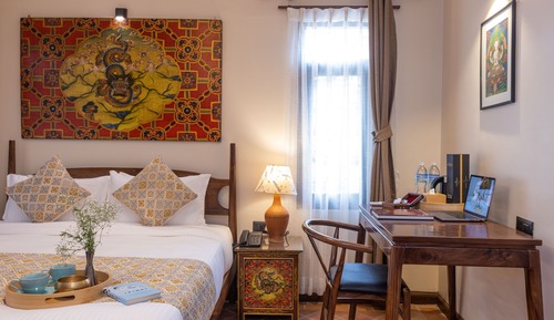 Chambre Double Supérieure