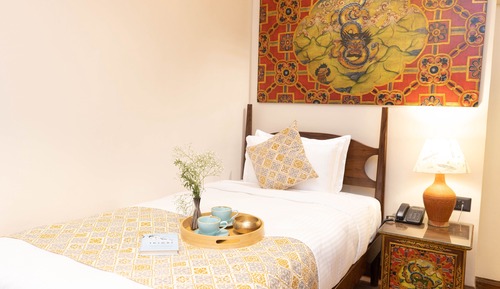 Chambre Tradition, 1 chambre