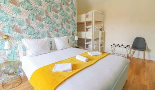 Chambre Confort