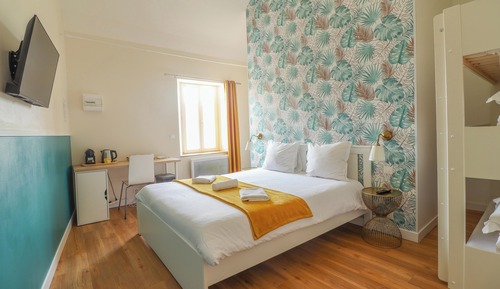 Chambre Confort