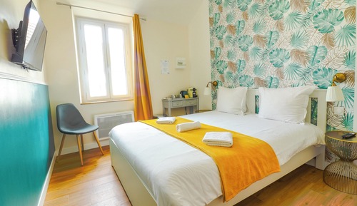 Chambre Confort